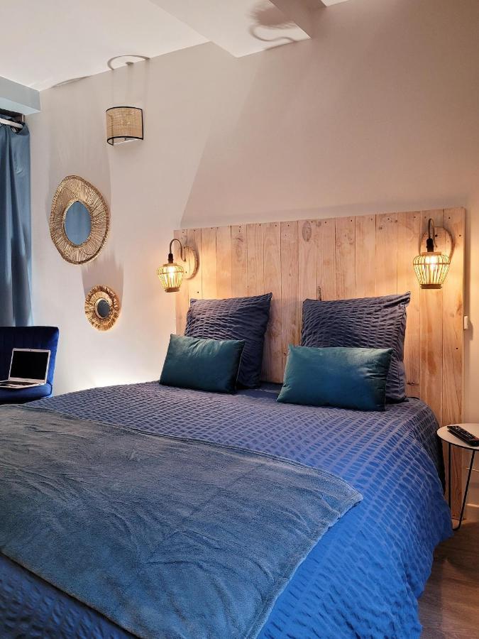 L'Etablissement La Plage A 2 Pas, Vous Propose 4 Appartements Neufs, Netflix, Lits Faits A Votre Arrivee, Serviettes De Toilette, Menage, Wifi, En Hyper Centre ,Plage A 100M, Box A Velos, Paiement 3 Fois Sans Frais, Prix Tout Compris Dieppe Exterior photo