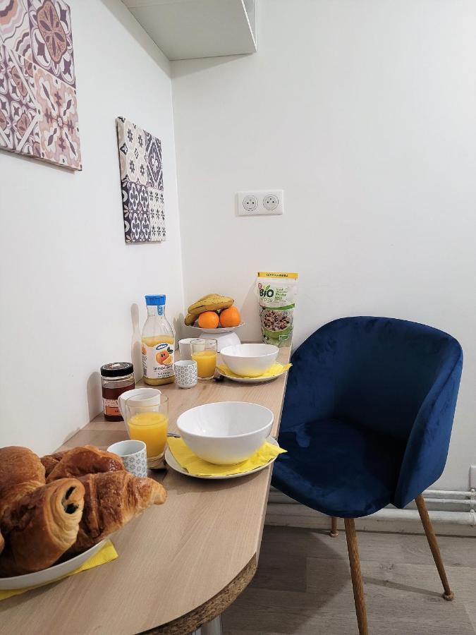 L'Etablissement La Plage A 2 Pas, Vous Propose 4 Appartements Neufs, Netflix, Lits Faits A Votre Arrivee, Serviettes De Toilette, Menage, Wifi, En Hyper Centre ,Plage A 100M, Box A Velos, Paiement 3 Fois Sans Frais, Prix Tout Compris Dieppe Exterior photo