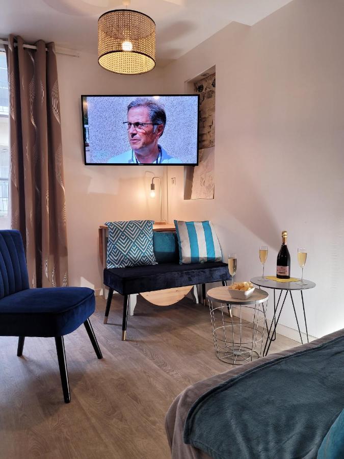 L'Etablissement La Plage A 2 Pas, Vous Propose 4 Appartements Neufs, Netflix, Lits Faits A Votre Arrivee, Serviettes De Toilette, Menage, Wifi, En Hyper Centre ,Plage A 100M, Box A Velos, Paiement 3 Fois Sans Frais, Prix Tout Compris Dieppe Exterior photo