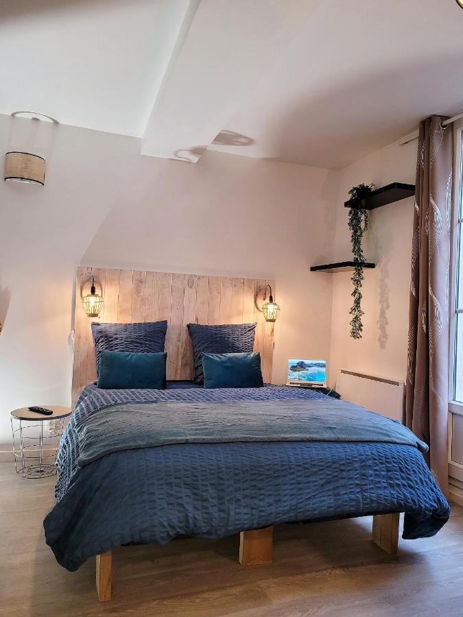 L'Etablissement La Plage A 2 Pas, Vous Propose 4 Appartements Neufs, Netflix, Lits Faits A Votre Arrivee, Serviettes De Toilette, Menage, Wifi, En Hyper Centre ,Plage A 100M, Box A Velos, Paiement 3 Fois Sans Frais, Prix Tout Compris Dieppe Exterior photo