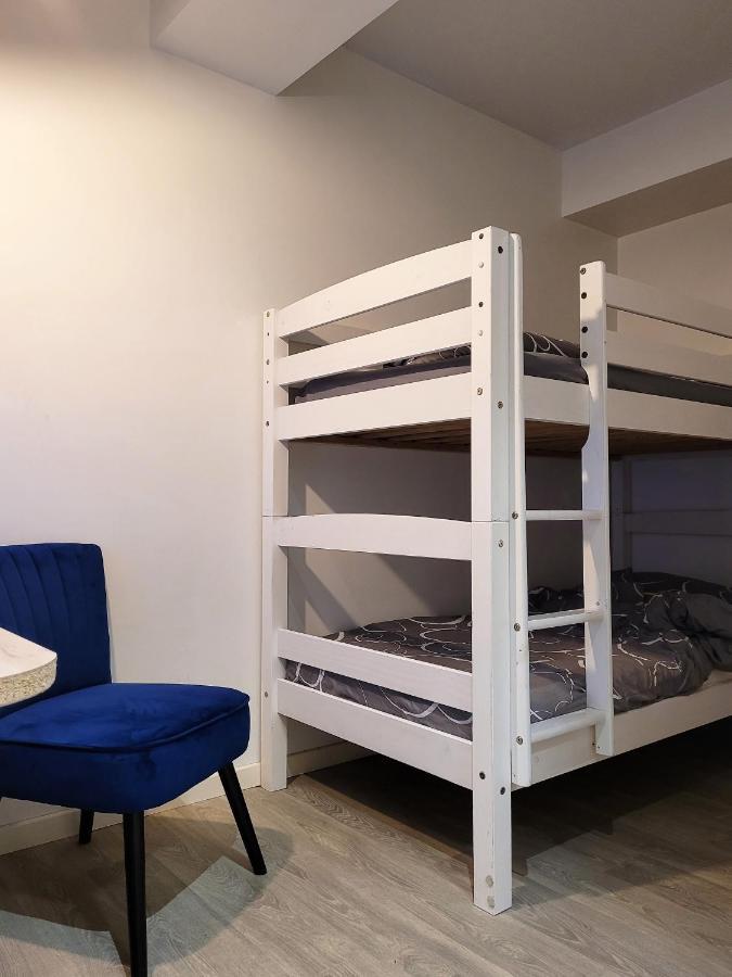 L'Etablissement La Plage A 2 Pas, Vous Propose 4 Appartements Neufs, Netflix, Lits Faits A Votre Arrivee, Serviettes De Toilette, Menage, Wifi, En Hyper Centre ,Plage A 100M, Box A Velos, Paiement 3 Fois Sans Frais, Prix Tout Compris Dieppe Exterior photo