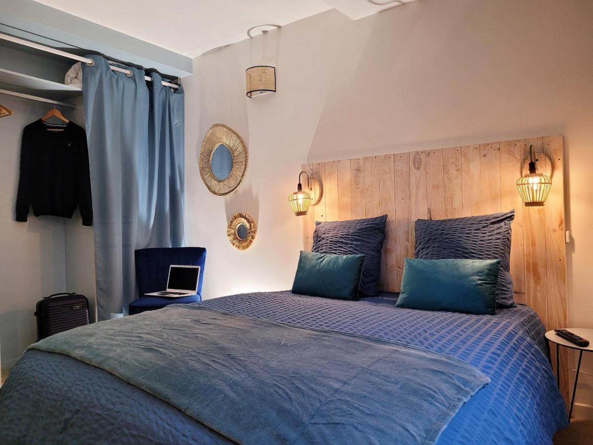 L'Etablissement La Plage A 2 Pas, Vous Propose 4 Appartements Neufs, Netflix, Lits Faits A Votre Arrivee, Serviettes De Toilette, Menage, Wifi, En Hyper Centre ,Plage A 100M, Box A Velos, Paiement 3 Fois Sans Frais, Prix Tout Compris Dieppe Exterior photo