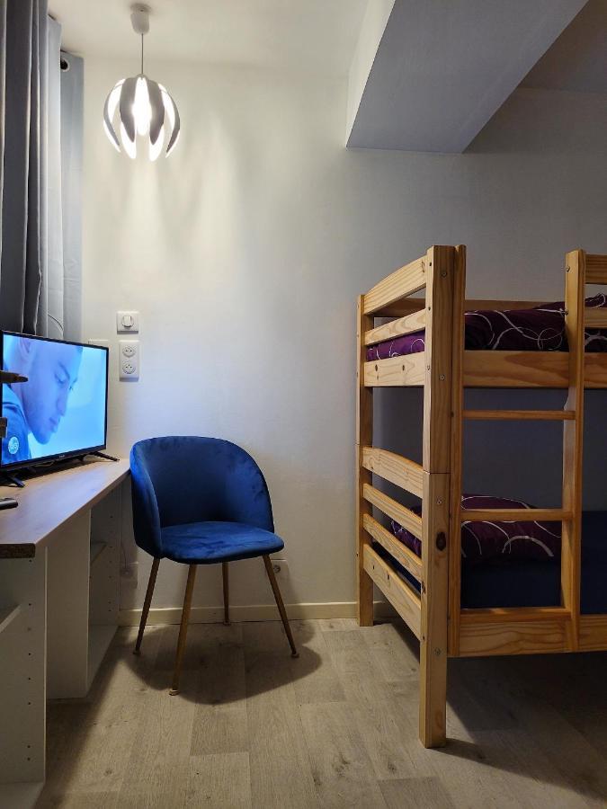 L'Etablissement La Plage A 2 Pas, Vous Propose 4 Appartements Neufs, Netflix, Lits Faits A Votre Arrivee, Serviettes De Toilette, Menage, Wifi, En Hyper Centre ,Plage A 100M, Box A Velos, Paiement 3 Fois Sans Frais, Prix Tout Compris Dieppe Exterior photo