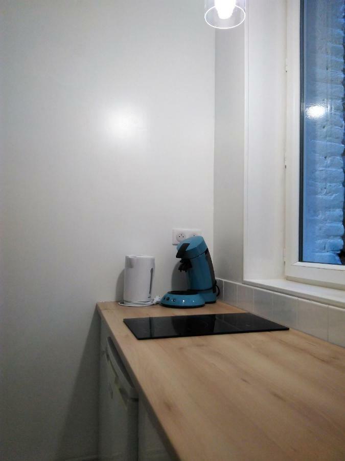 L'Etablissement La Plage A 2 Pas, Vous Propose 4 Appartements Neufs, Netflix, Lits Faits A Votre Arrivee, Serviettes De Toilette, Menage, Wifi, En Hyper Centre ,Plage A 100M, Box A Velos, Paiement 3 Fois Sans Frais, Prix Tout Compris Dieppe Exterior photo
