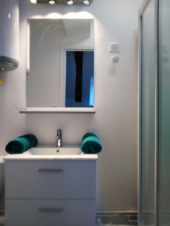 L'Etablissement La Plage A 2 Pas, Vous Propose 4 Appartements Neufs, Netflix, Lits Faits A Votre Arrivee, Serviettes De Toilette, Menage, Wifi, En Hyper Centre ,Plage A 100M, Box A Velos, Paiement 3 Fois Sans Frais, Prix Tout Compris Dieppe Exterior photo